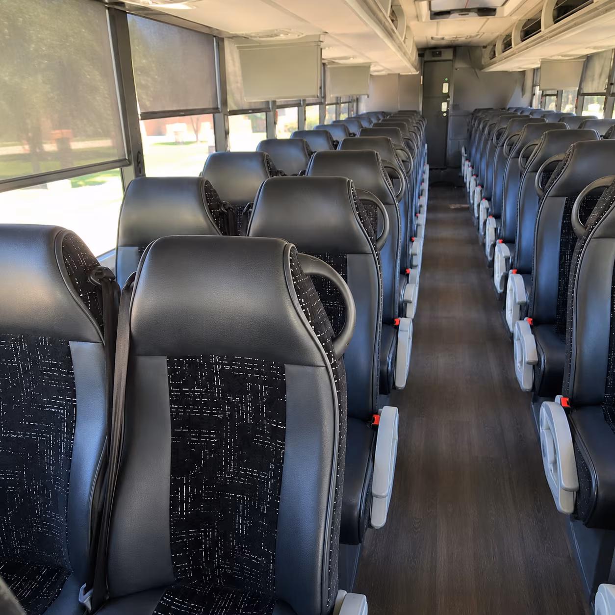 bryan concert transportation