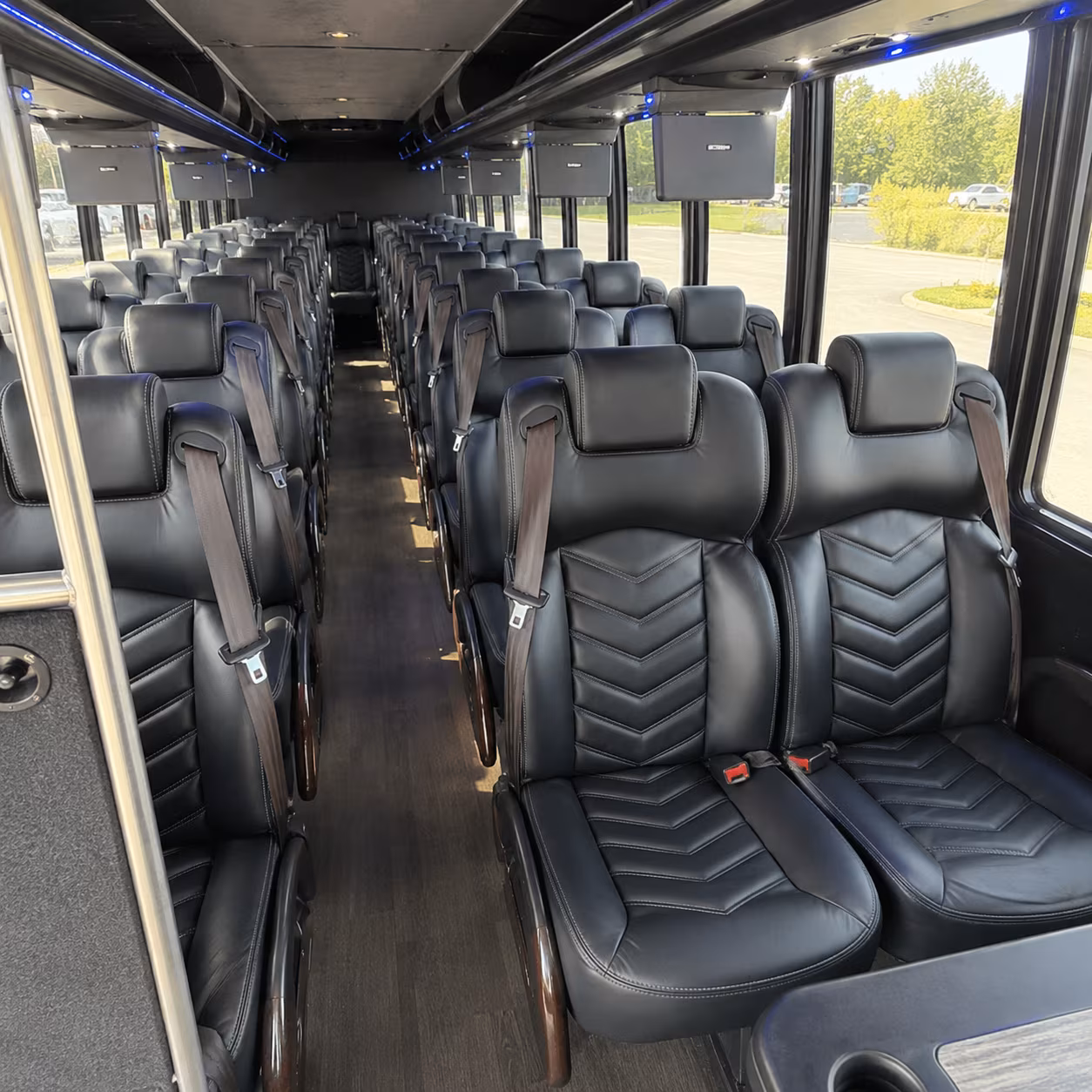 bryan employee transportation onboard seating