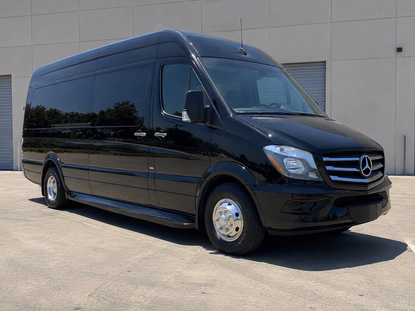 bryan long distance transportation onboard seating