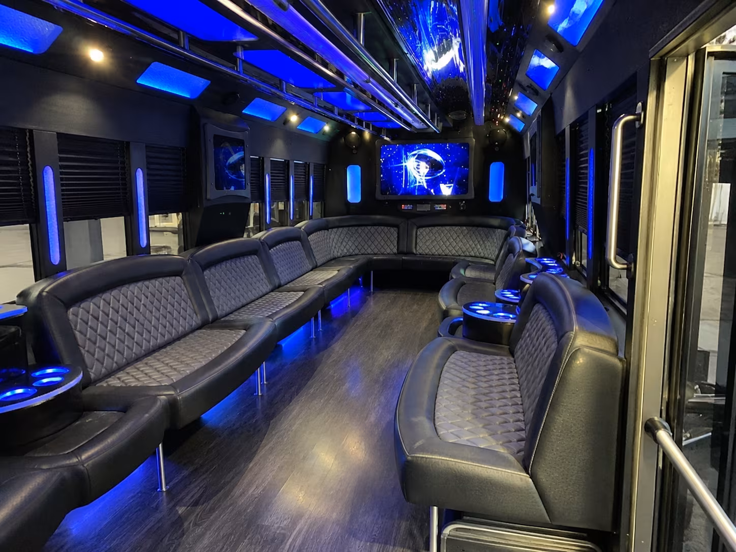 bryan prom transportation