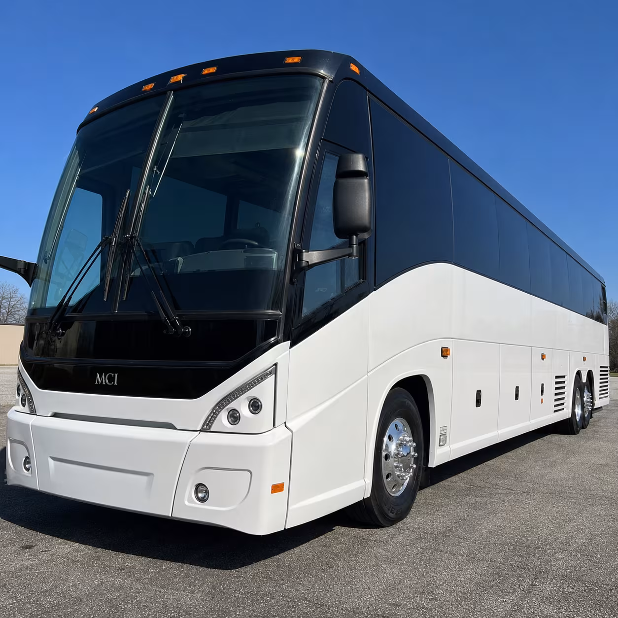 bryan religious group transportation onboard seating