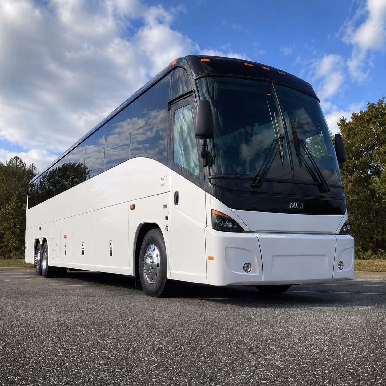 bryan school event transportation onboard seating