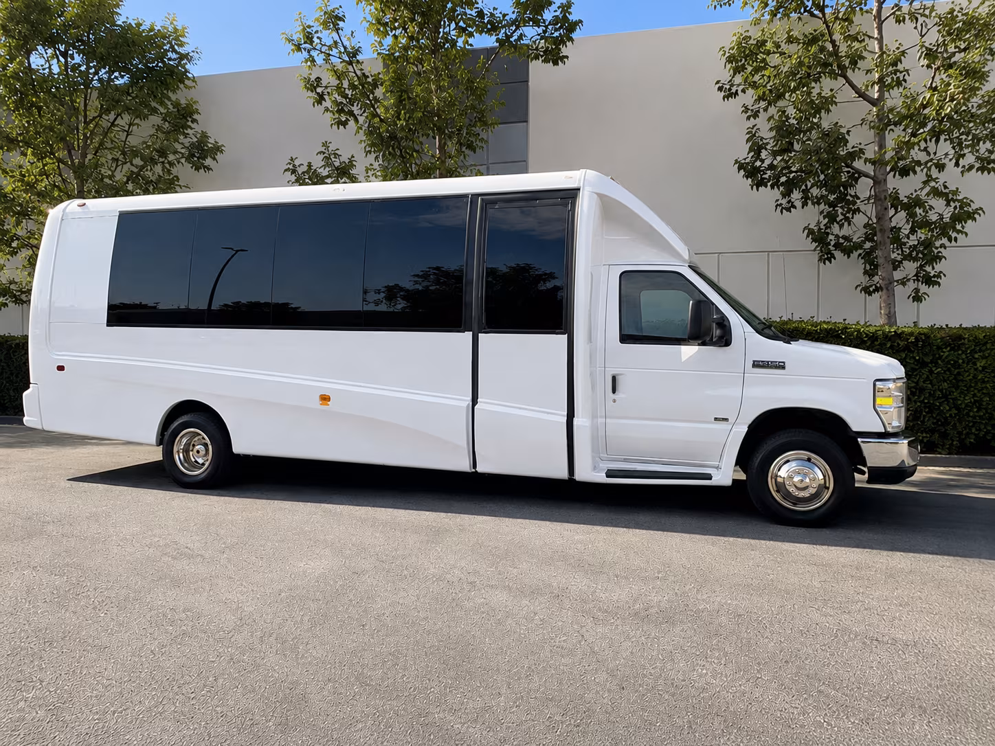 bryan sporting event transportation onboard seating