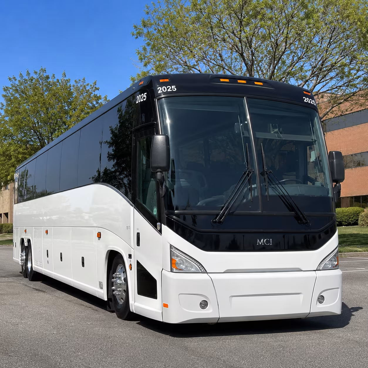 employee shuttle services for bryan s industrial and healthcare employers