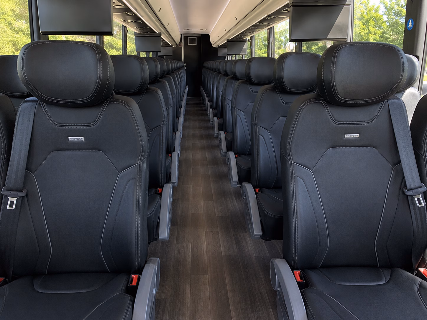 how seasonality and peak times affect charter bus rates in bryan texas