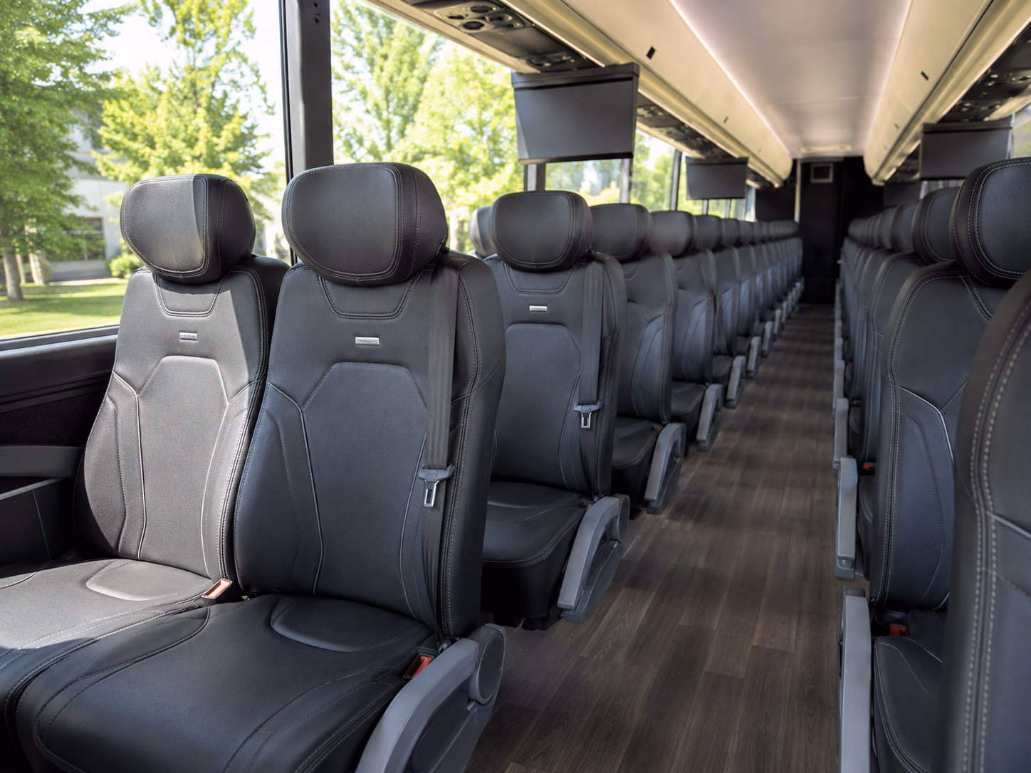 how starting location and deadhead miles affect charter bus rates in bryan texas