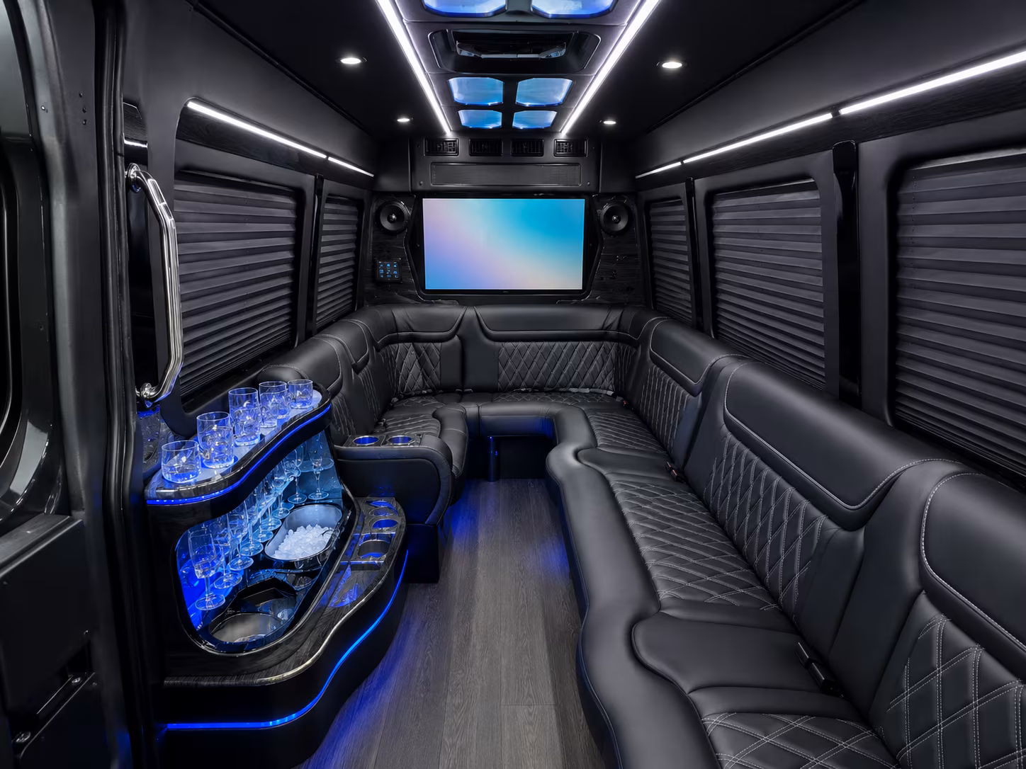 planning prom pickups across bryan and college station one bus covers it all