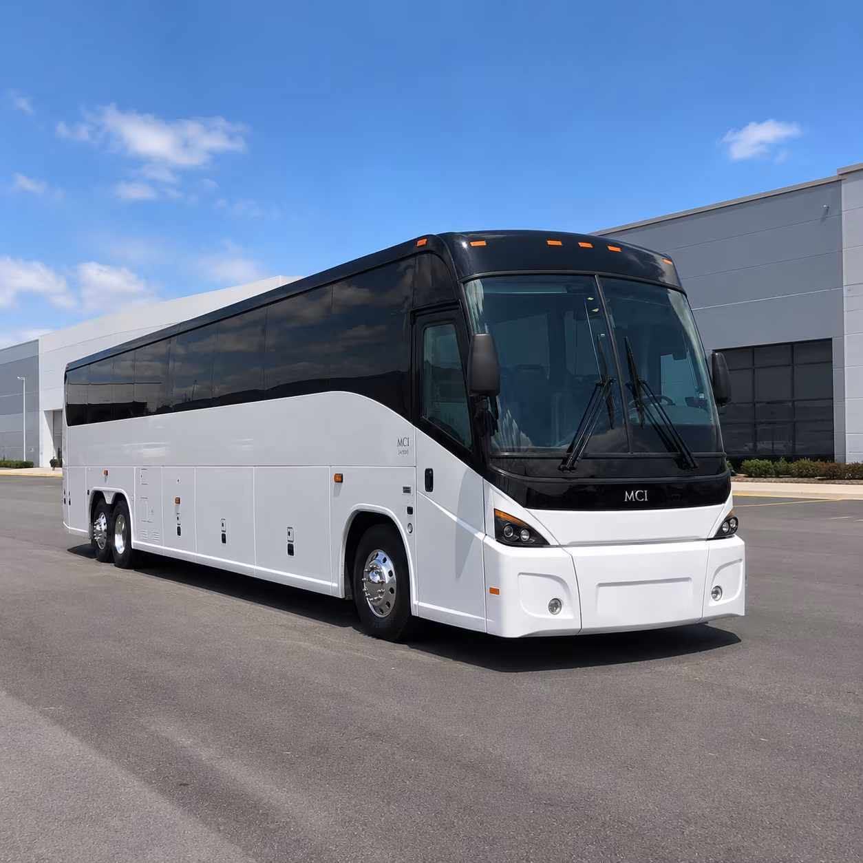 recurring corporate shuttle routes built around your bryan workforce
