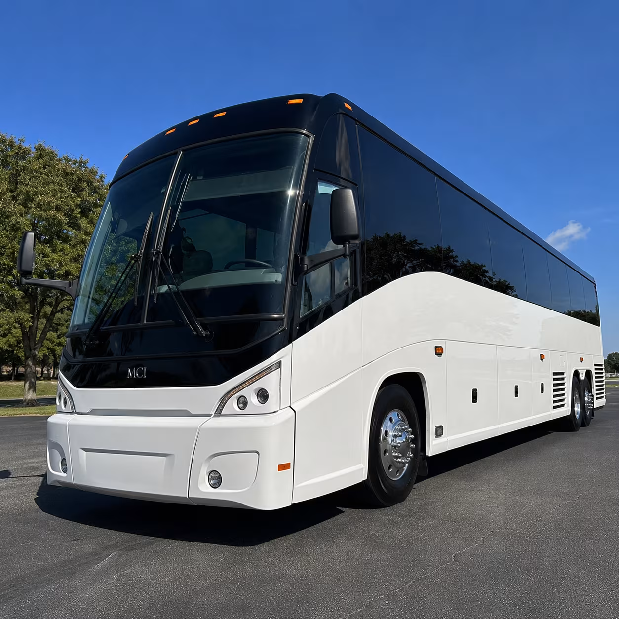 reed arena and rudder auditorium concert bus rentals