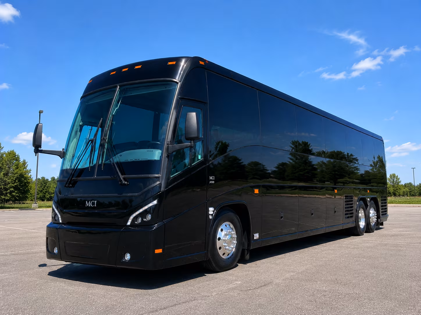 shuttle your guests to messina hof without anyone getting lost on old reliance road