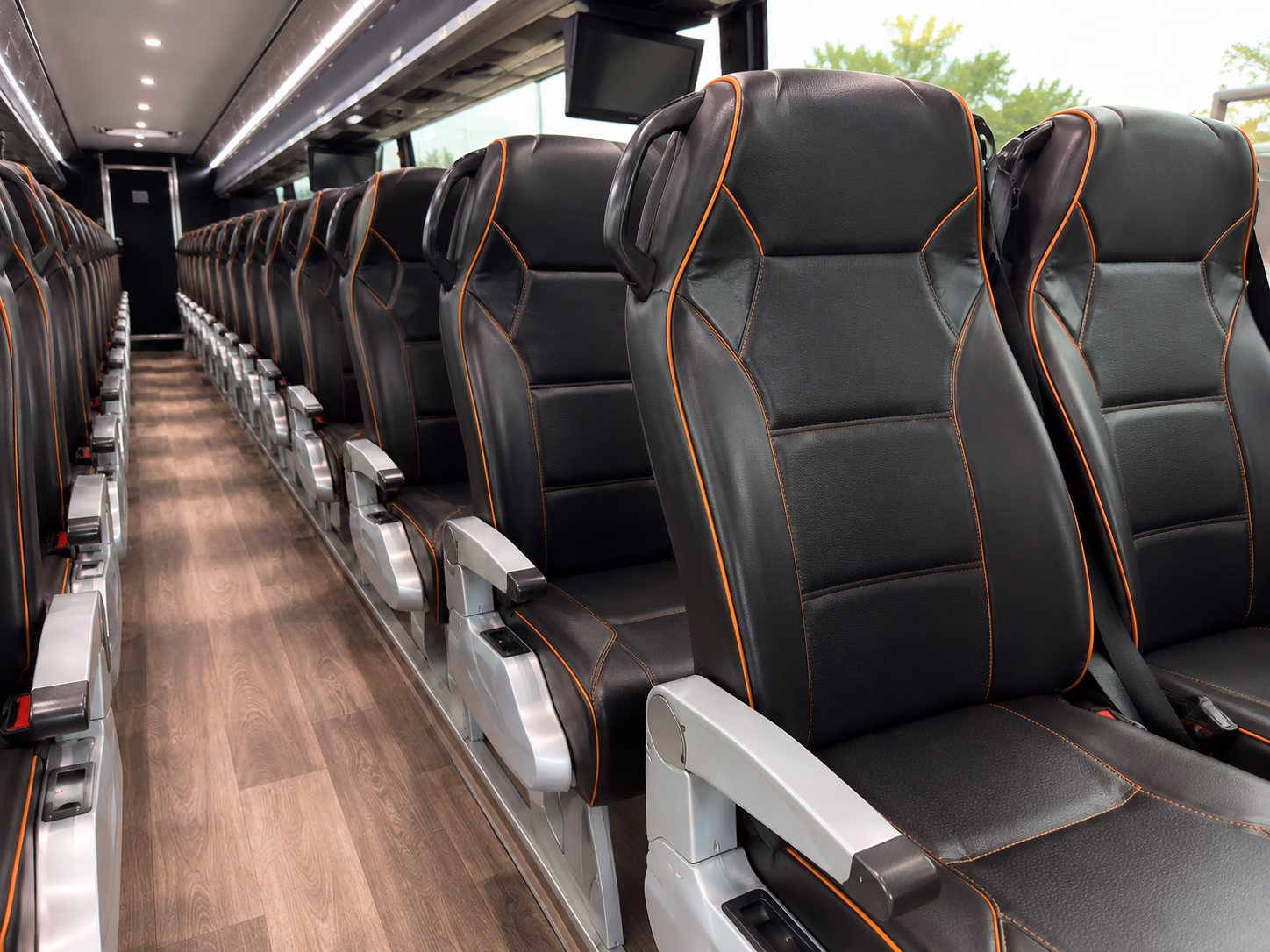 we make it easy to find the right bus for your traditions club or stella hotel wedding