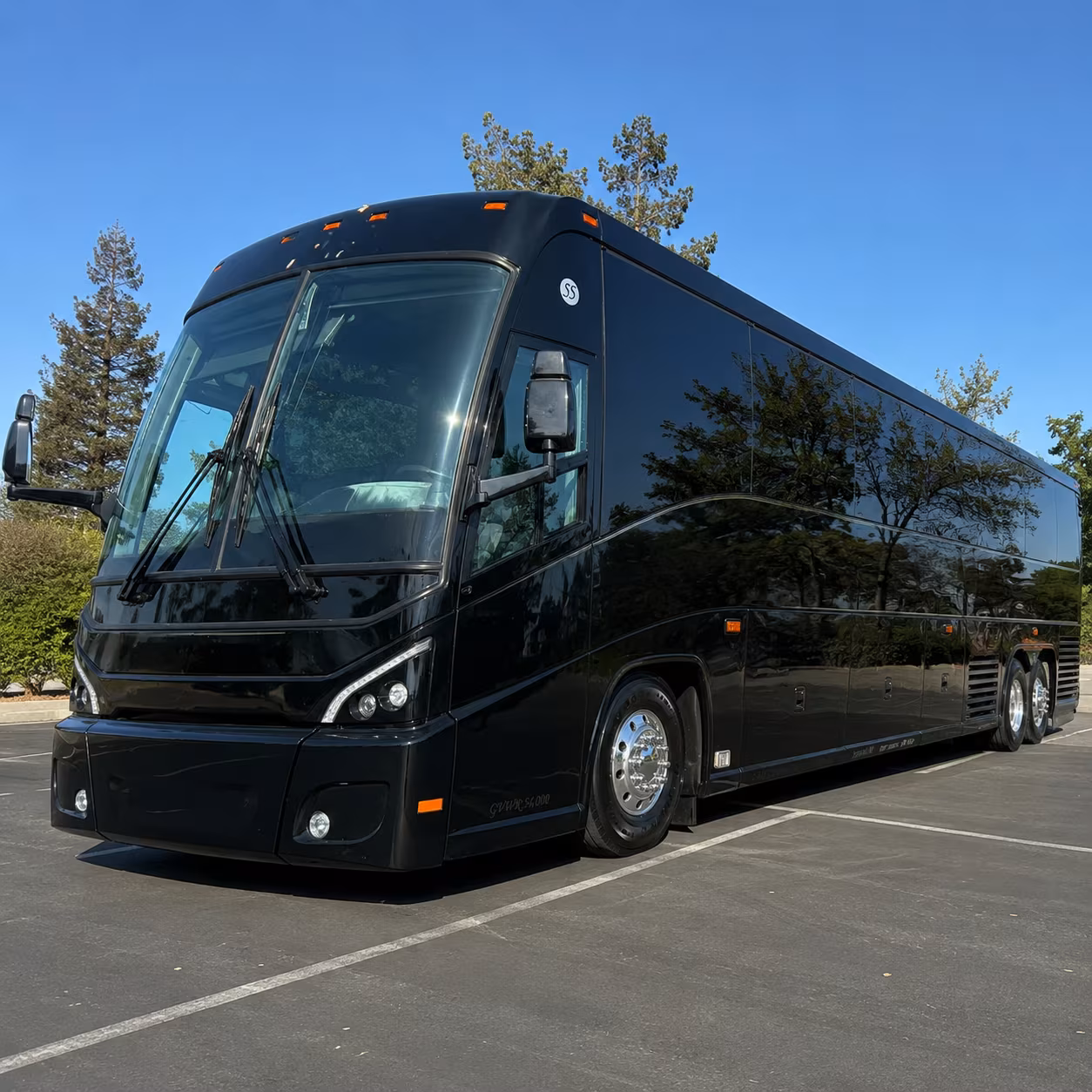 why bryan groups choose long distance charter buses to austin and dallas